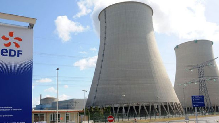 Γαλλία: Οι απεργιακές κινητοποιήσεις μείωσαν την παραγωγή ηλεκτρικής ενέργειας