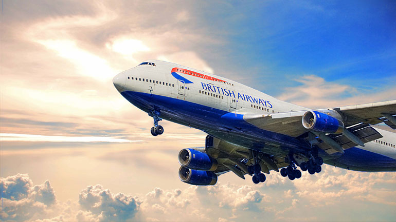 Πτήσεις για Σκιάθο από το αεροδρόμιο London City με την British Airways