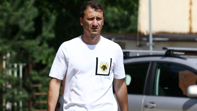 Παρελθόν για την ΑΕΚ ο Ντε Μπαρτόλο