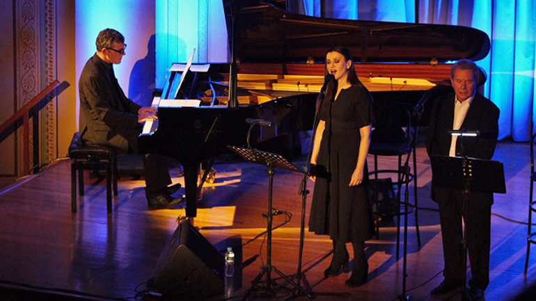 «Ο Γκάτσος Που Αγάπησα» για δύο ακόμα βραδιές στον Παρνασσό