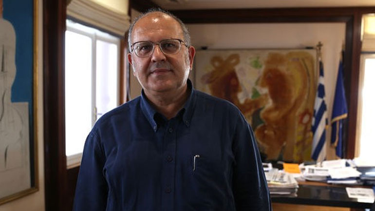 Τα «μαζεύει» ο Ξυδάκης για τα περί δραχμής