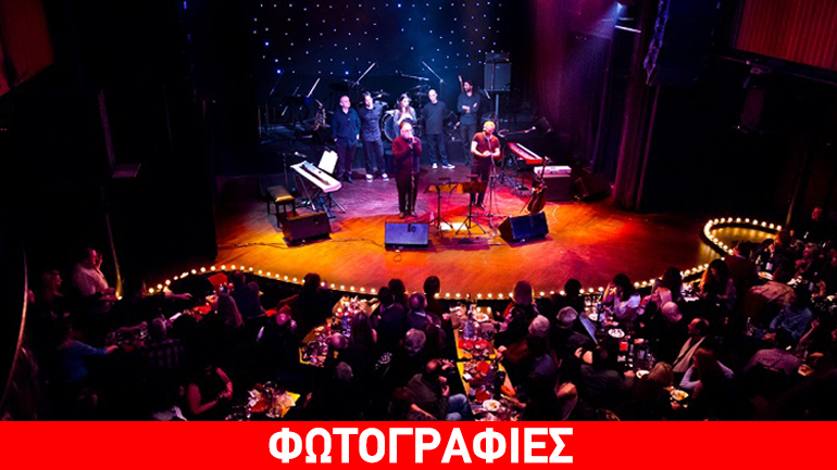 Λαμπεροί καλεσμένοι στην πρεμιέρα  Μικρούτσικου – Θηβαίου – Πολυχρονίδη στο Γυάλινο