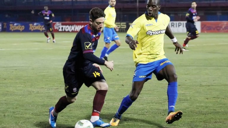 Από τον Παναιτωλικό στην Μπουντεσλίγκα ο Καμαβουάκα