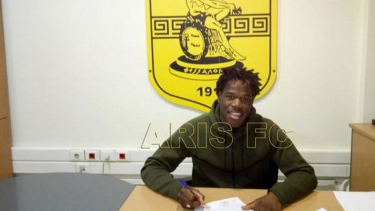 Ανακοίνωσε Μακουτά ο Άρης