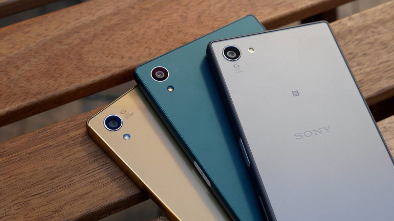 Sony Xperia: Ούτε μία, ούτε δύο, αλλά… πέντε νέες συσκευές