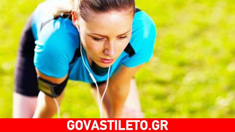 Τρία σημάδια που δηλώνουν ότι πρέπει να βελτιώσετε άμεσα τη φυσική σας κατάσταση