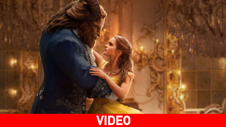 Δείτε το τελικό τρέιλερ του πολυαναμενόμενου «Beauty & the Beast»