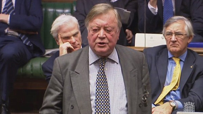 Κατά του Brexit θα ψηφίσει βετεράνος των Συντηρητικών