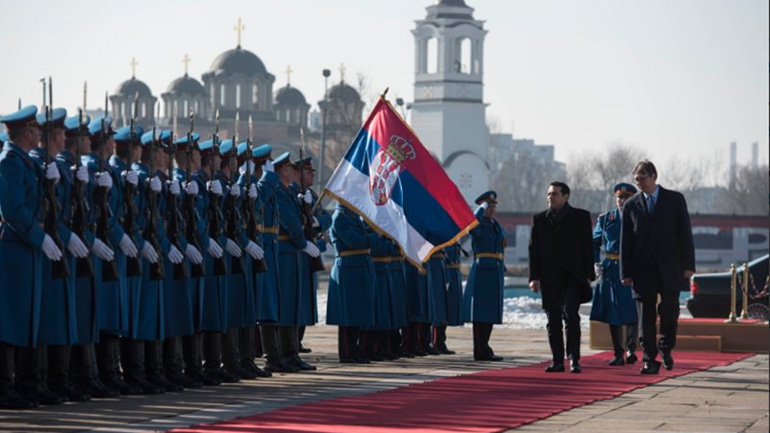 Αλ. Τσίπρας: Η Ελλάδα και η επιχειρηματική κοινότητα θα είναι παρούσες στα Βαλκάνια