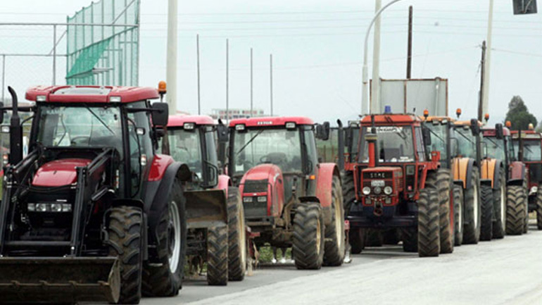 Κλειστή έως το απόγευμα της Τετάρτης η Ε.Ο. Θεσσαλονίκης-Ευζώνων