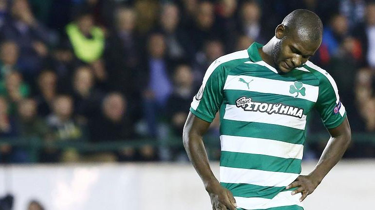 Τέλος κι επίσημα από τον Παναθηναϊκό ο Ιμπάρμπο