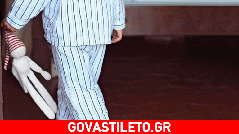 Το παιδί μου υπνοβατεί – Τι να κάνω;