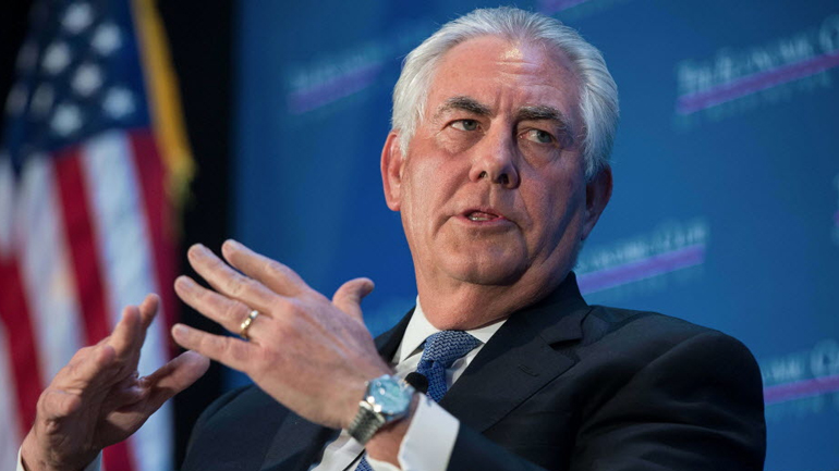 ΗΠΑ: Η Γερουσία επικύρωσε τον διορισμό του Τίλερσον στο πόστο του νέου ΥΠΕΞ