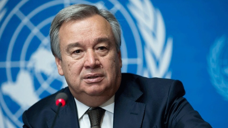 Γκουτέρες: «Το διάταγμα Τραμπ ενδέχεται να αποδειχθεί αναποτελεσματικό»