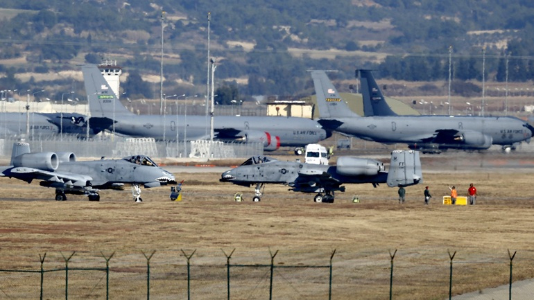 Γερμανία: Απερρίφθη το αίτημα της Τουρκίας για πρόσβαση σε αεροφωτογραφίες των Tornado με βάση το Ιντσιρλίκ