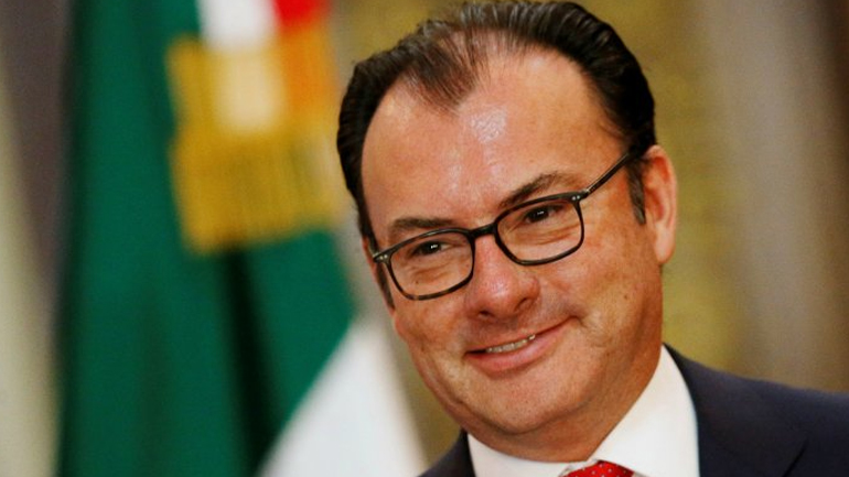 Το Μεξικό επιθυμεί ενδυνάμωση στις σχέσεις του με την Κίνα