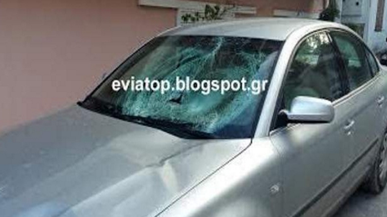 Χαλκίδα: Νεαρή γυναίκα αποπειράθηκε να αυτοκτονήσει πέφτοντας από την ταράτσα του σπιτιού της