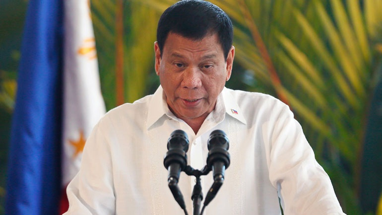 Η Διεθνής Αμνηστία κατηγορεί τον Ντουτέρτε για «εγκλήματα κατά της ανθρωπότητας» στον πόλεμο κατά των ναρκωτικών