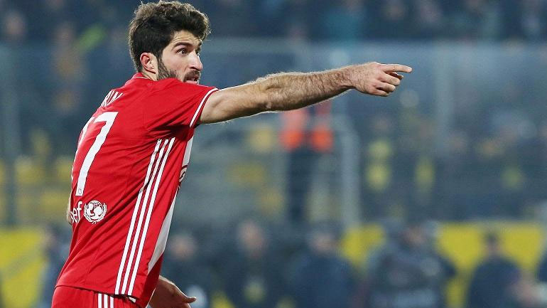 Ολυμπιακός: Με Ανσαριφάρντ και Παρέδες απέναντι στον Άρη- Πάλι εκτός ο Τσόρι