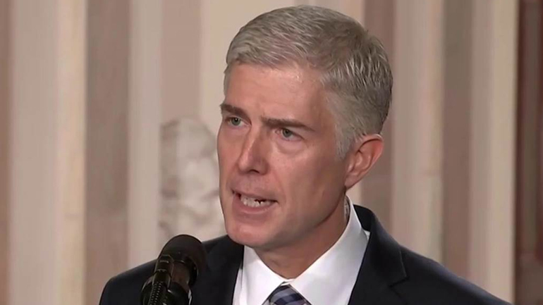 Ο Τραμπ πρότεινε τον συντηρητικό δικαστή Γκόρσιτς για τον αμερικανικό Άρειο Πάγο