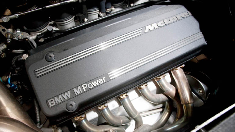 BMW και McLaren εξελίσσουν από κοινού νέους κινητήρες