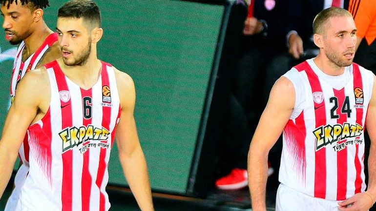 Αποδεκατισμένος πάει στο Καζάν ο Ολυμπιακός Αποδεκατισμένος πάει στο Καζάν ο Ολυμπιακός