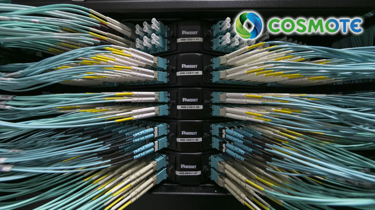 Όμιλος ΟΤΕ: Αυξάνει σε €1,5 δισ. τις επενδύσεις σε οπτική ίνα και δίκτυα νέας γενιάς έως το 2020