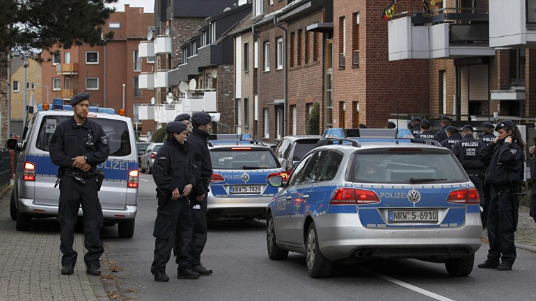 Γερμανία: Συνελήφθη ένας Τυνήσιος ύποπτος για προετοιμασία επίθεσης