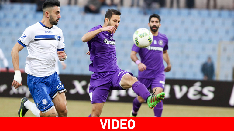 Μοιράστηκαν στους βαθμούς Ηρακλής και Κέρκυρα