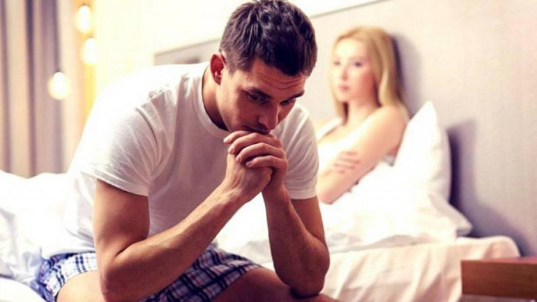 Η χρήση της πεϊκής πρόθεσης μειώνεται ενώ τα περιστατικά στυτικής δυσλειτουργίας αυξάνονται