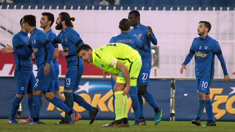 Προκρίθηκε ο Ατρόμητος, 2-0 την Λαμία