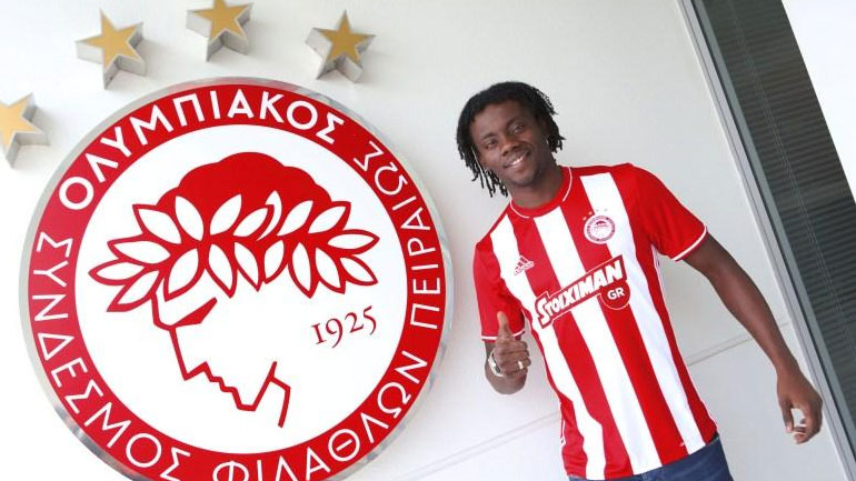 Παρέδες: «Ο μεγαλύτερος σύλλογος στην Ελλάδα ο Ολυμπιακός»