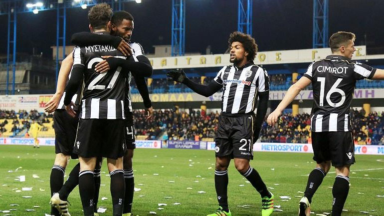 Super League: Εξ αναβολής μάχες σε Λάρισα και Καυτανζόγλειο