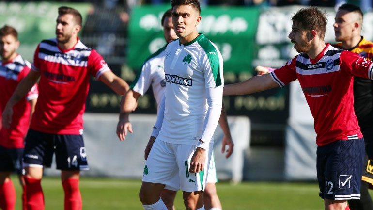 Πρόκριση με άνετη νίκη (4-0) και πολλαπλά κέρδη για τον ΠΑΟ στα Περιβόλια