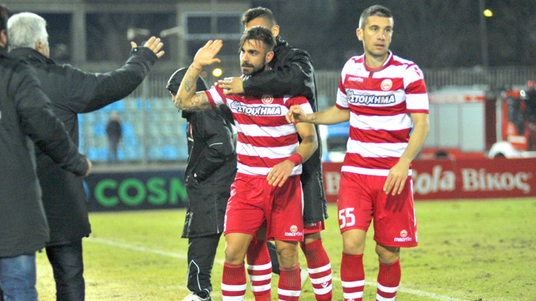 Προκρίθηκε ο Πλατανιάς, 2-1 τον ΠΑΣ στην παράταση