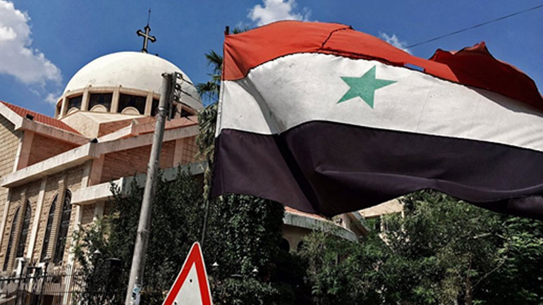 Ρωσική πρόταση για νέο συριακό σύνταγμα