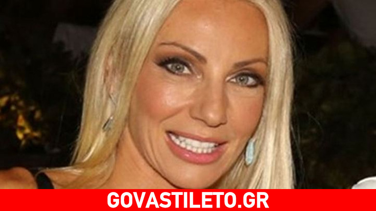 Η Έλενα Τσαβαλιά ποζάρει στον φακό χωρίς ίχνος μακιγιάζ!