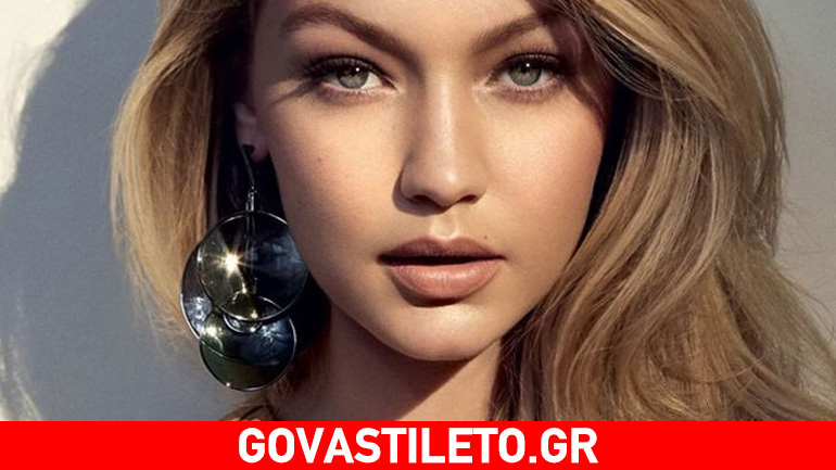 Η Gigi Hadid φωτογραφίζεται με τον αδελφό της στη Vogue