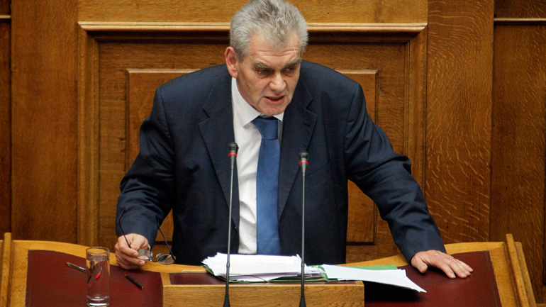 Δ. Παπαγγελόπουλος: Γιουσουφάκια και Βεληγκέκες να περιοριστούν στο θέατρο σκιών