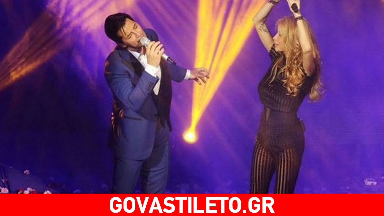 Παράταση εμφανίσεων για Σάκη Ρουβά και Πάολα στο Κέντρο Αθηνών