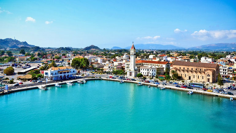 Νεκρός 53χρονος Βρετανός στη Ζάκυνθο