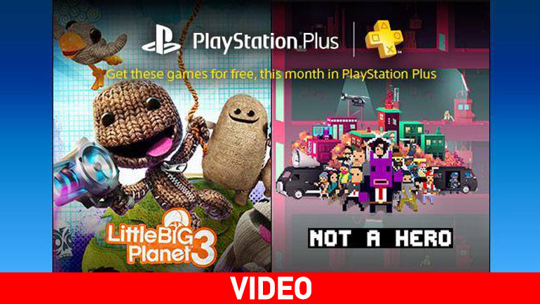 PlayStation Plus: Δωρεάν παιχνίδια Φεβρουαρίου