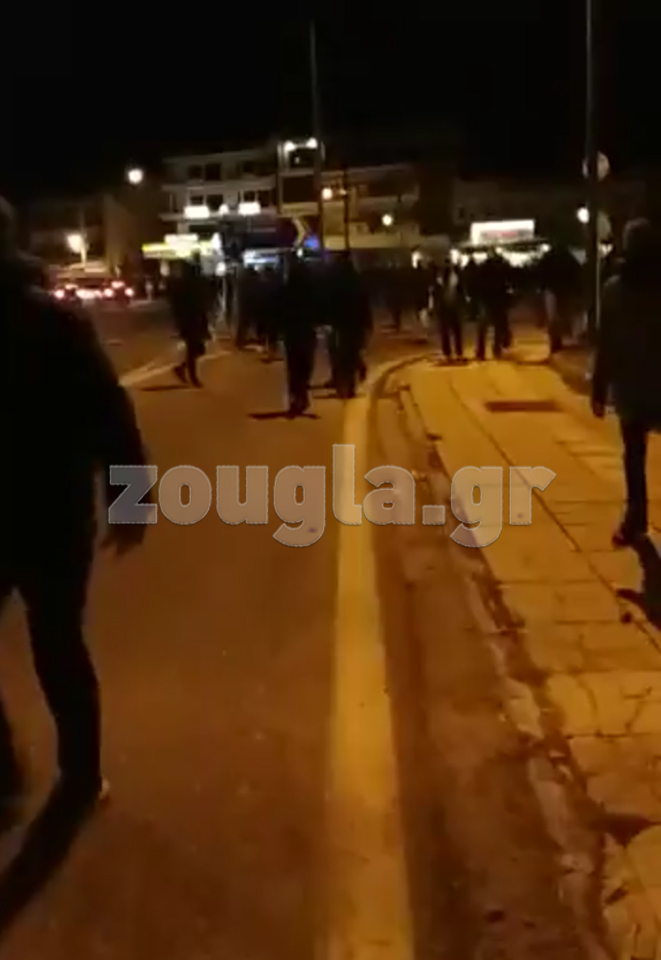 Λίγο πριν ξεκινήσουν τα επεισόδια...