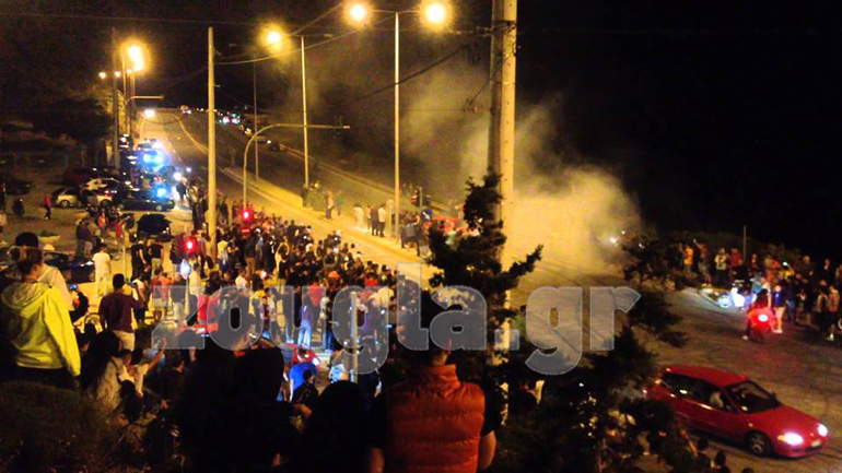 To Ribas είναι ένας χώρος που αγαπούν οι φίλοι της ταχύτητας...