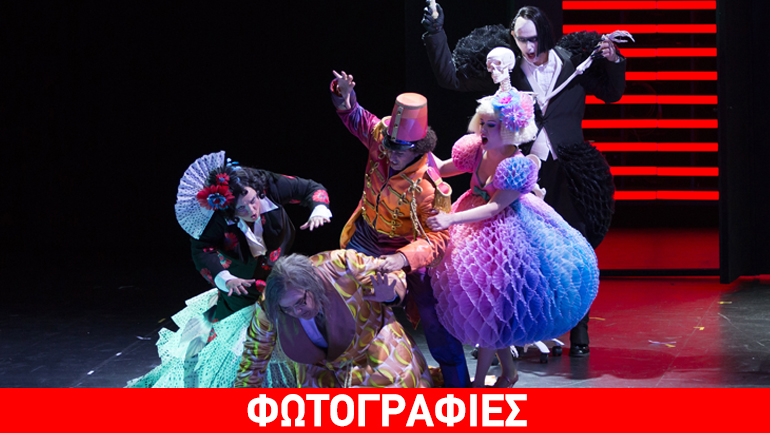 Ο κουρέας της Σεβίλλης επιστρέφει στο Θέατρο Ολύμπια