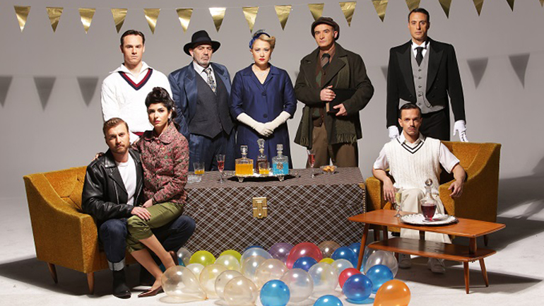 Η Θηλιά του Πάτρικ Χάμιλτον στο θέατρο Αργώ