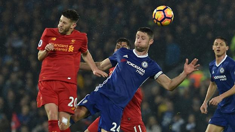 «Όρθια» στο Άνφιλντ η Τσέλσι