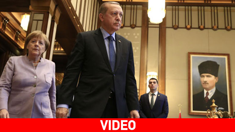 Συζήτησαν και για το Αιγαίο