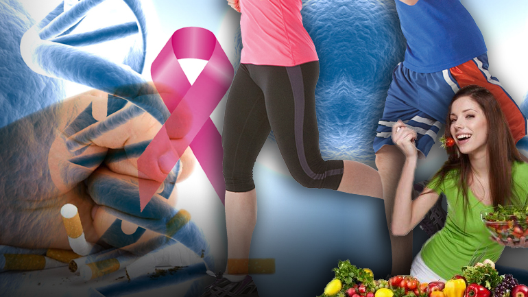 Ο καρκίνος μπορεί να προληφθεί