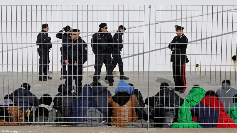 Ιταλία: Η κυβέρνηση δημιούργησε για την ανάσχεση των προσφυγικών ροών το «Ταμείο για την Αφρική»